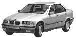 BMW E36 P0A2F Fault Code