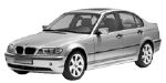BMW E46 P0A2F Fault Code
