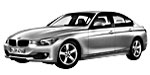 BMW F30 P0A2F Fault Code